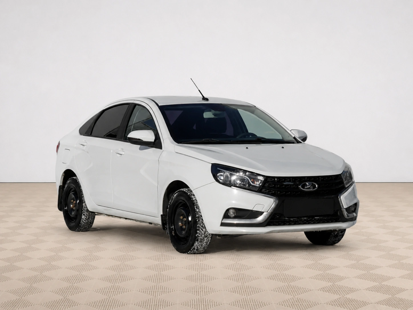 LADA (ВАЗ) - LADA (ВАЗ) Vesta I, 2017 г.