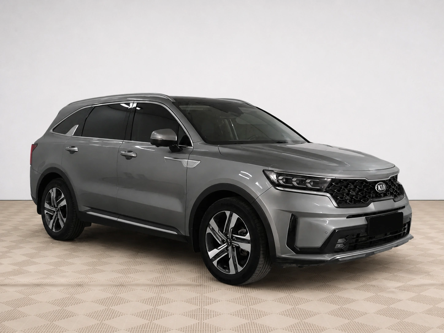 Kia - Kia Sorento IV, 2020 г.