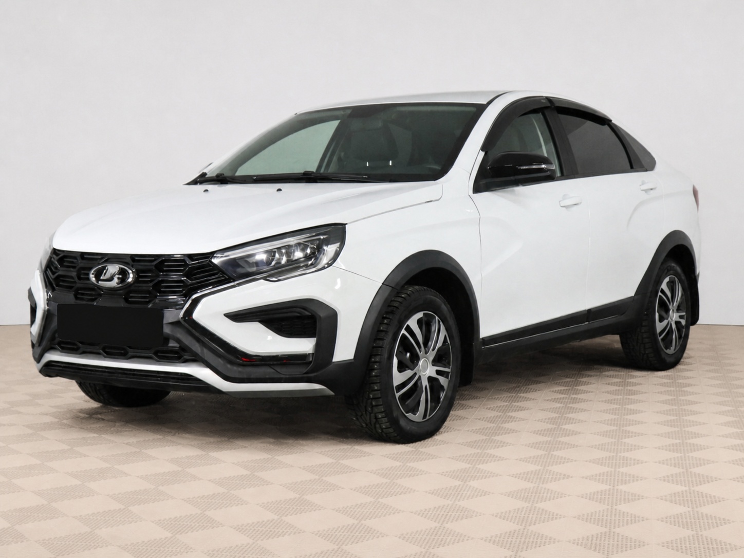LADA (ВАЗ) - Lada (ВАЗ) Vesta Cross I Рестайлинг (NG), 2023
