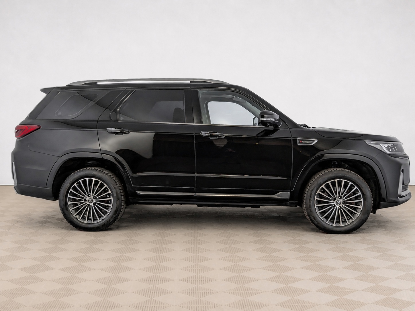 Changan - Changan CS95, 2022