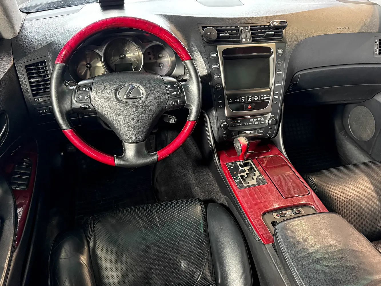 Lexus - Lexus GS III, 2005 г.