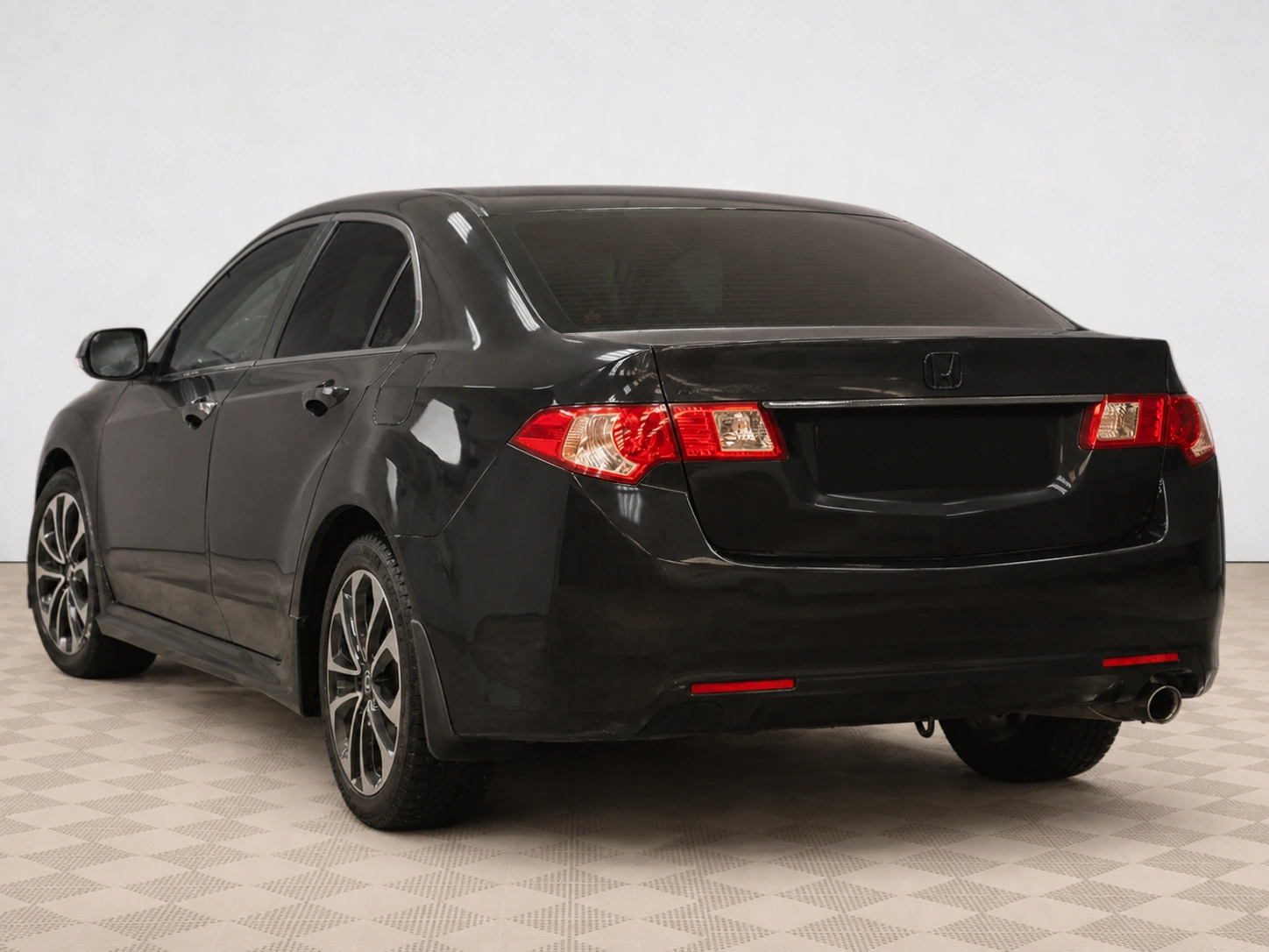 Honda - Honda Accord VIII Рестайлинг, 2012 г.