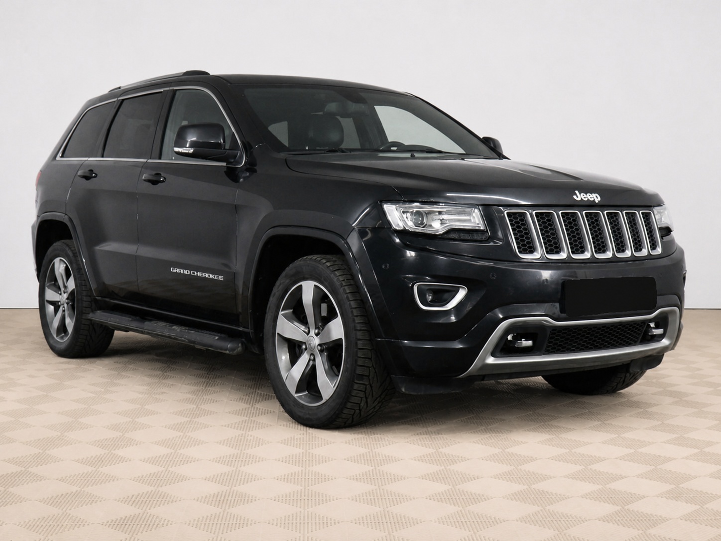 Jeep - Jeep Grand Cherokee IV (WK2) Рестайлинг, 2014