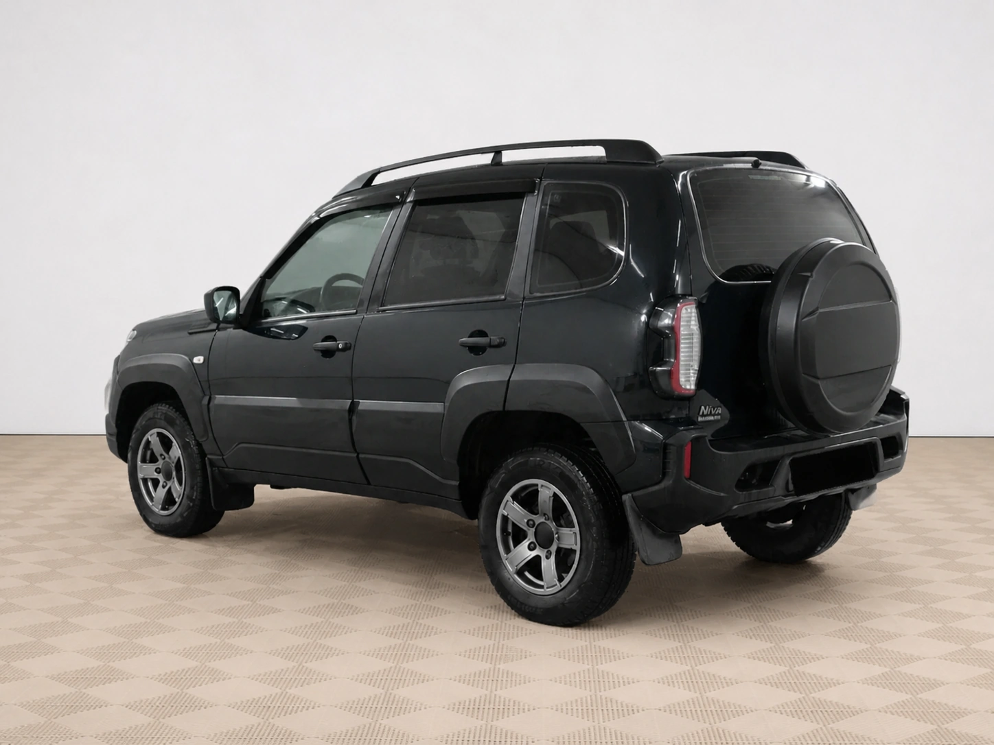 LADA (ВАЗ) - LADA (ВАЗ) Niva Travel I, 2023 г.