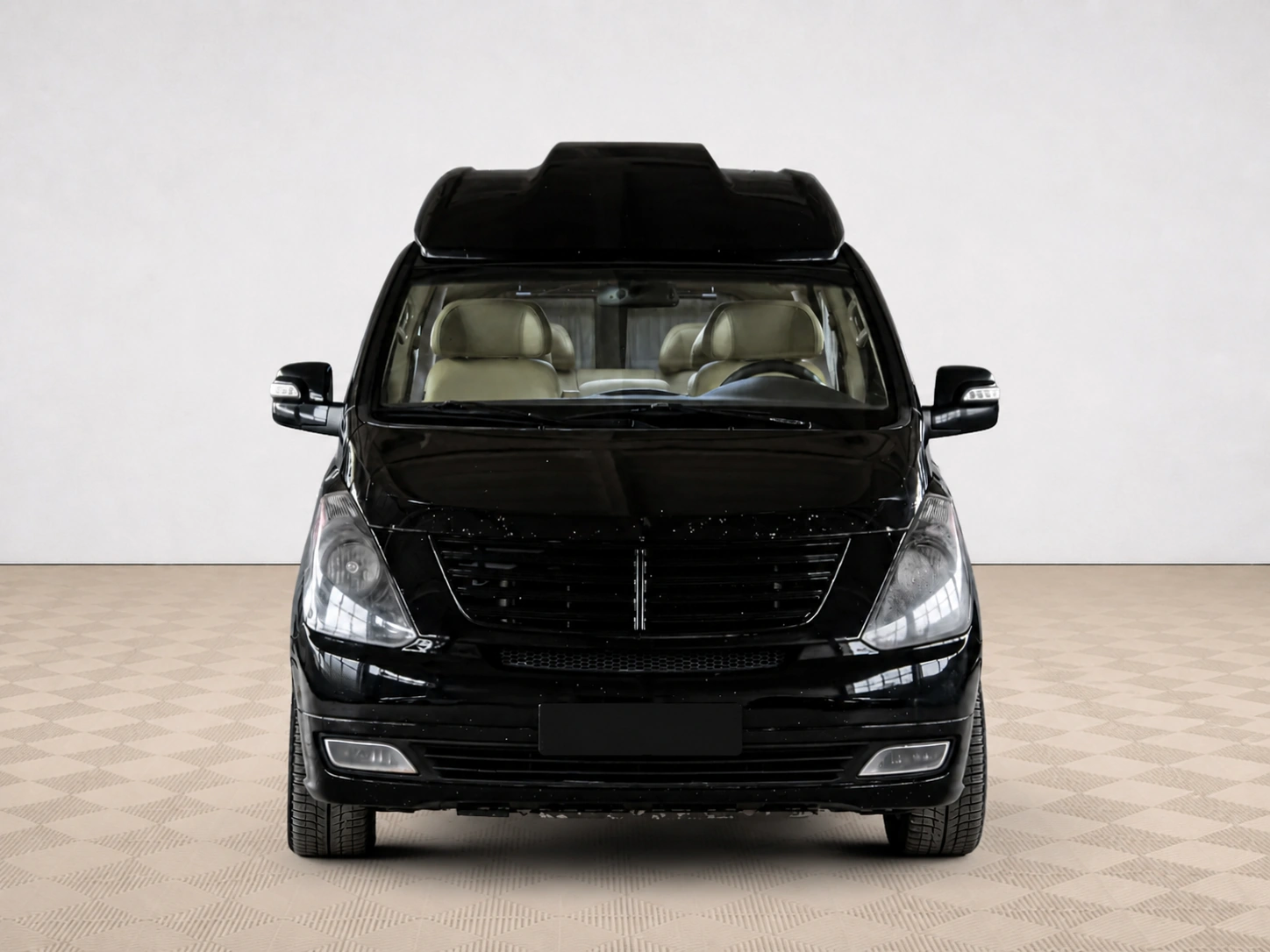 Hyundai - Hyundai Grand Starex I, 2013 г.