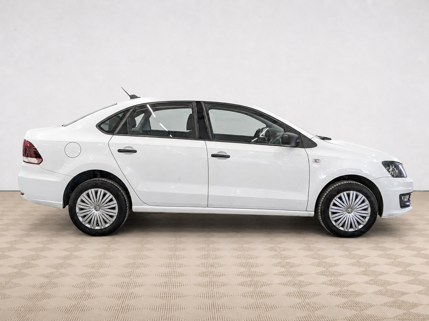 Volkswagen - Volkswagen Polo V Рестайлинг, 2019