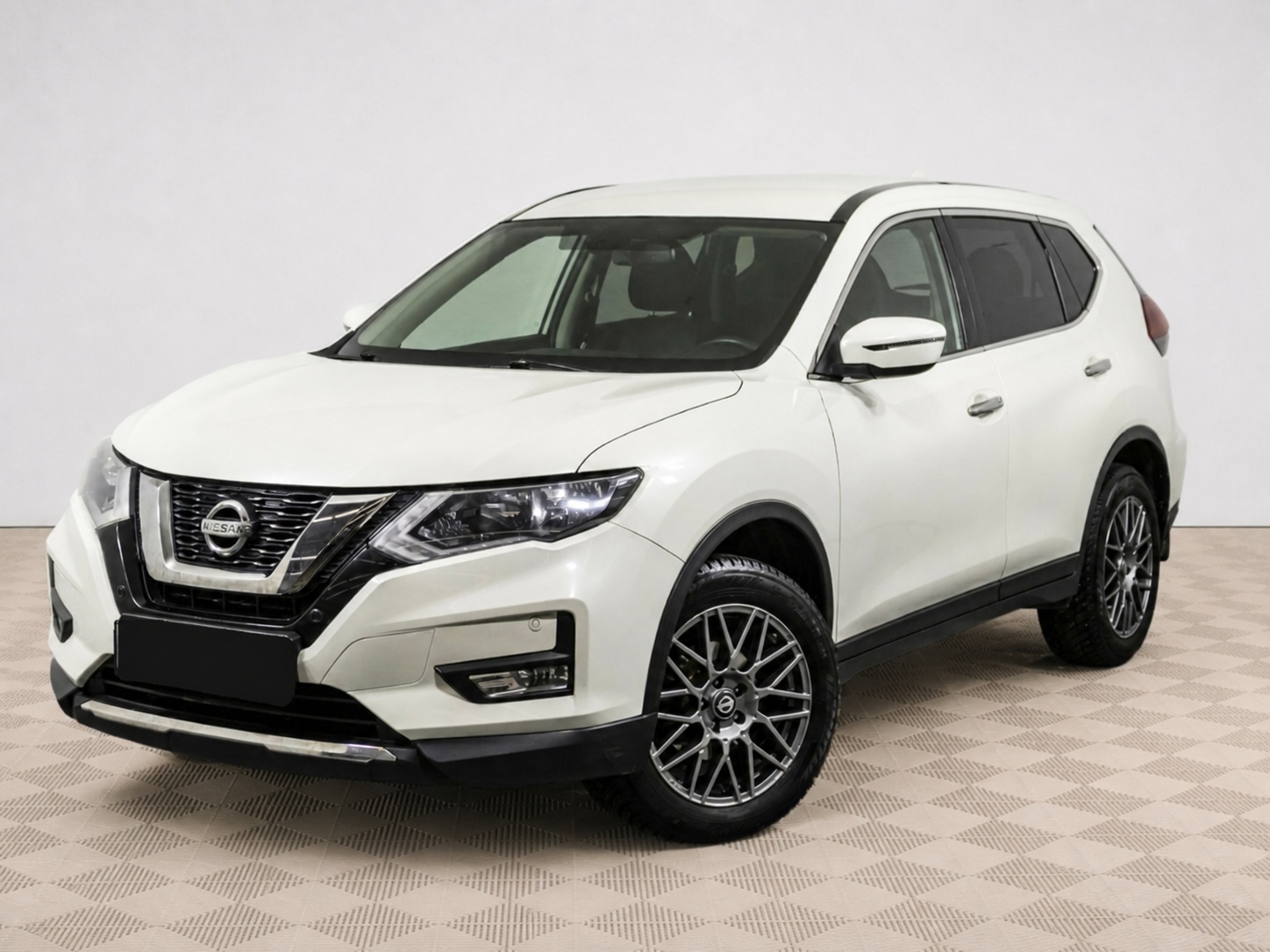 Nissan - Nissan X-Trail III Рестайлинг, 2019
