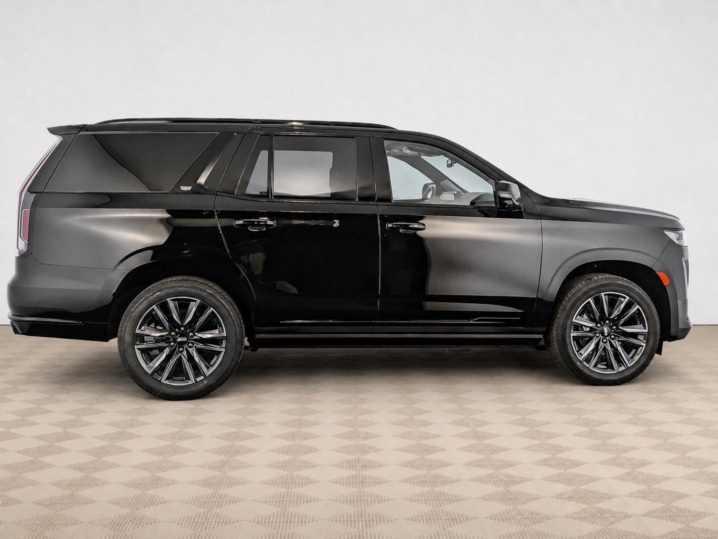 Cadillac - Cadillac Escalade V, 2023