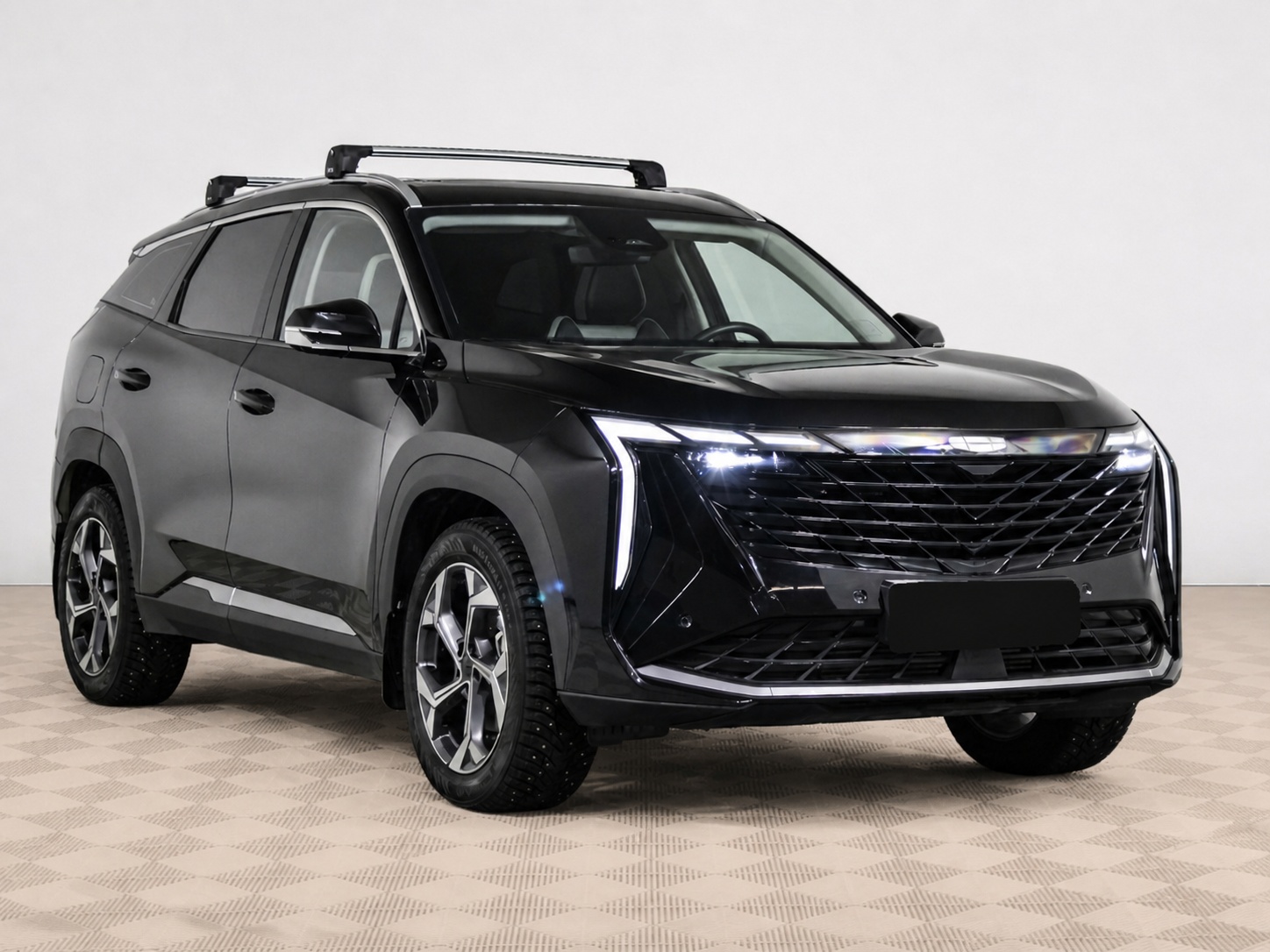 Geely - Geely Atlas II, 2024