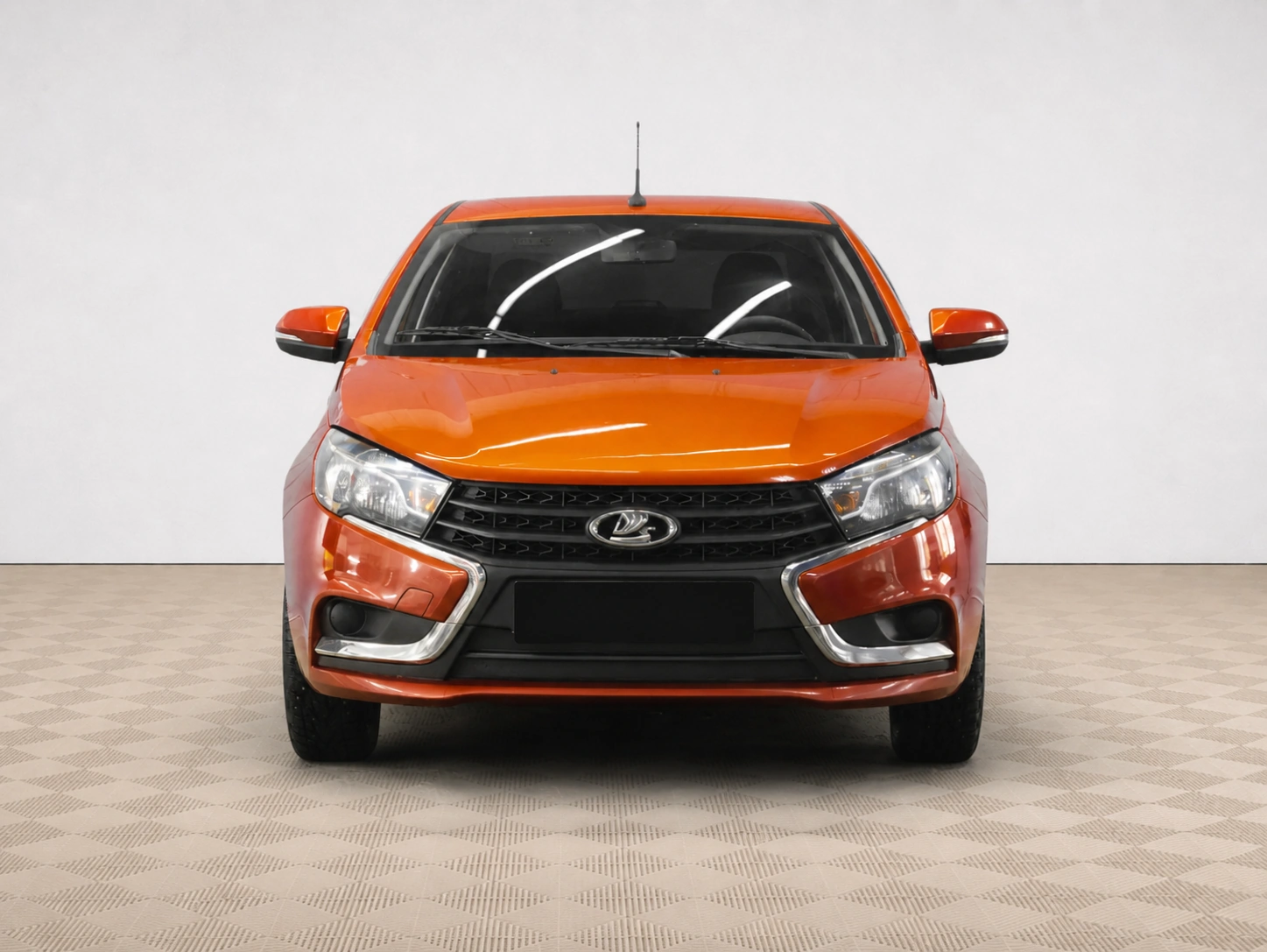 LADA (ВАЗ) - LADA (ВАЗ) Vesta I, 2018 г.