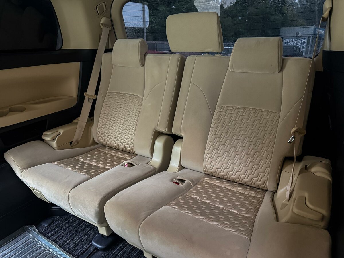 Toyota - Toyota Alphard III, 2015