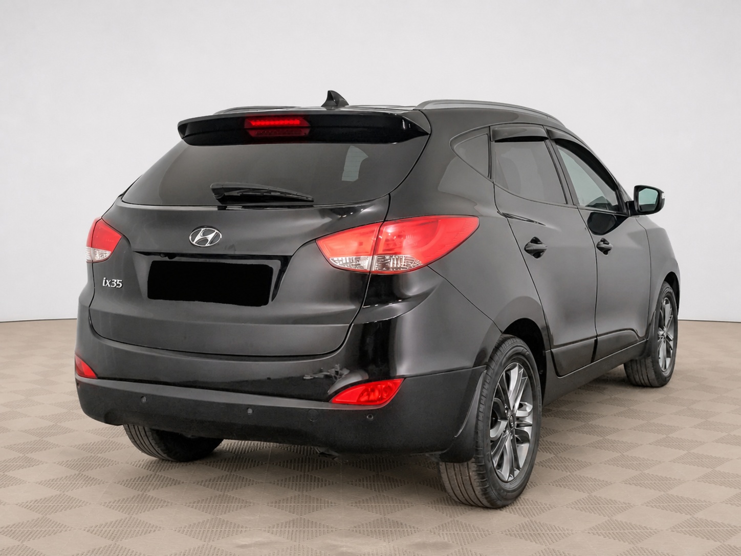 Hyundai - Hyundai IX35, 2014