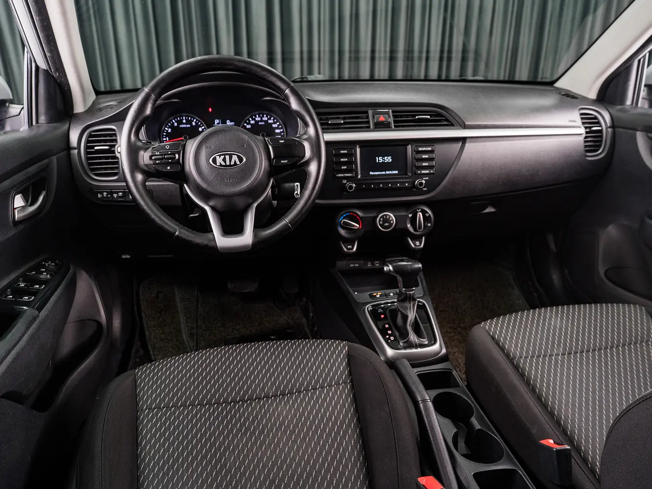 Kia - Kia Rio IV, 2018 г.