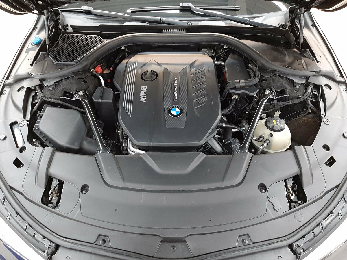 BMW - BMW 7 серии Long 730Ld xDrive VI (G11/G12), 2017