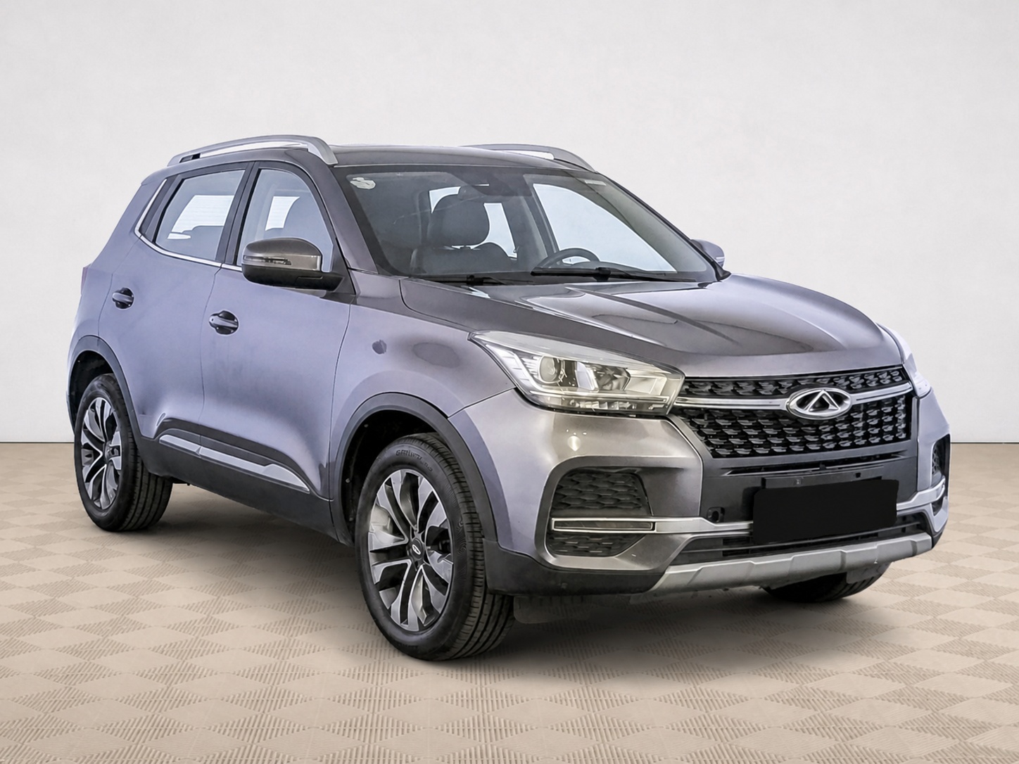 Chery - Chery Tiggo 4, 2022