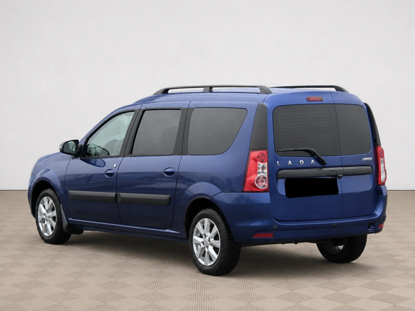 LADA (ВАЗ) - LADA (ВАЗ) Largus I Рестайлинг, 2025 г.