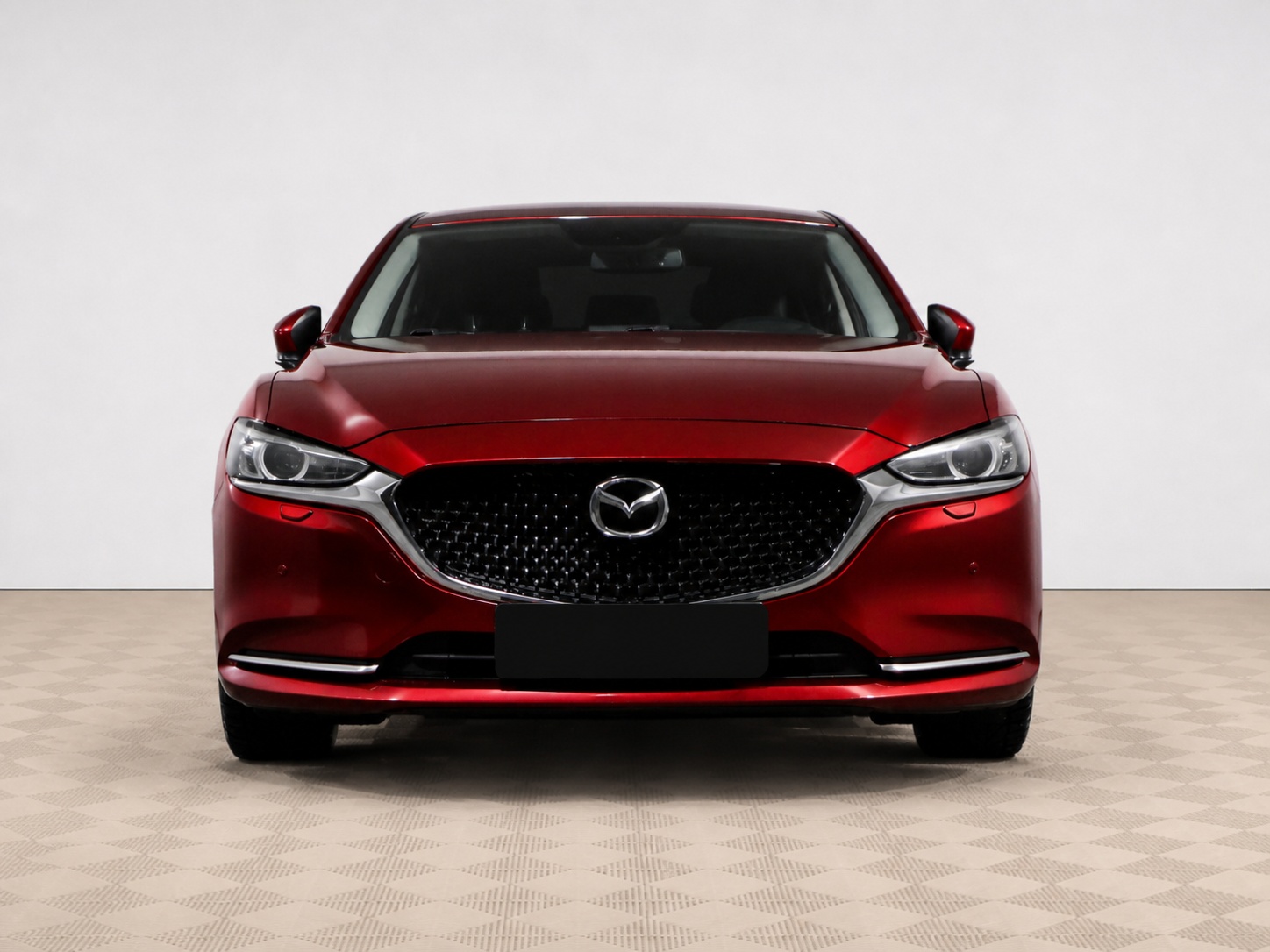 Mazda - Mazda 6 III (GJ) Рестайлинг 2, 2020