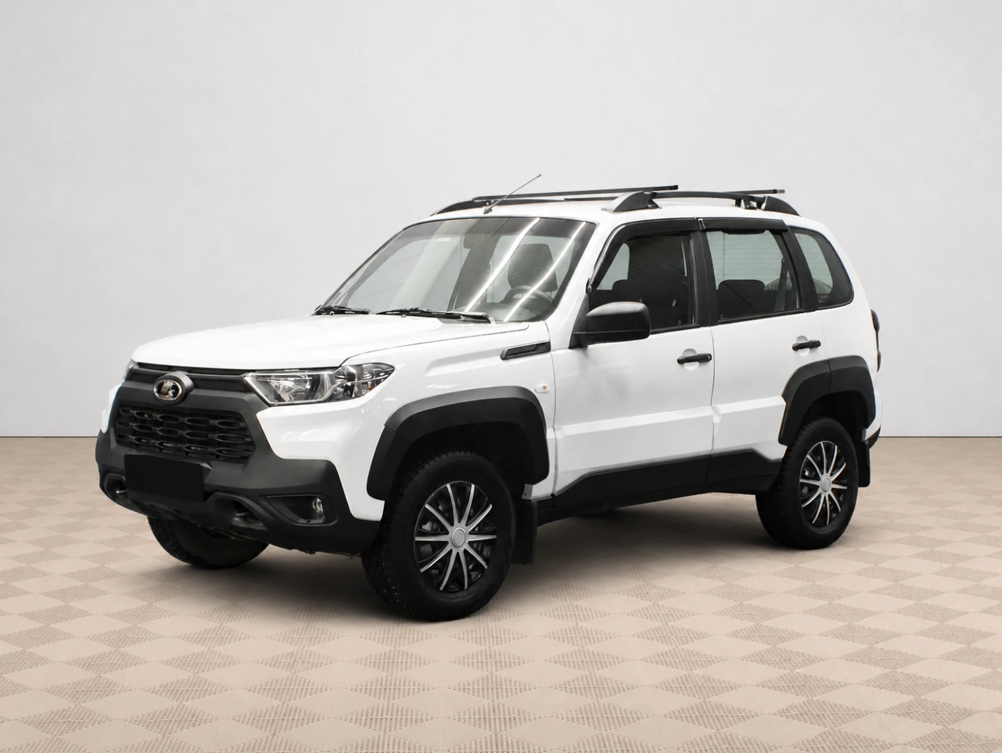 LADA (ВАЗ) - LADA (ВАЗ) Niva Travel I, 2022 г.