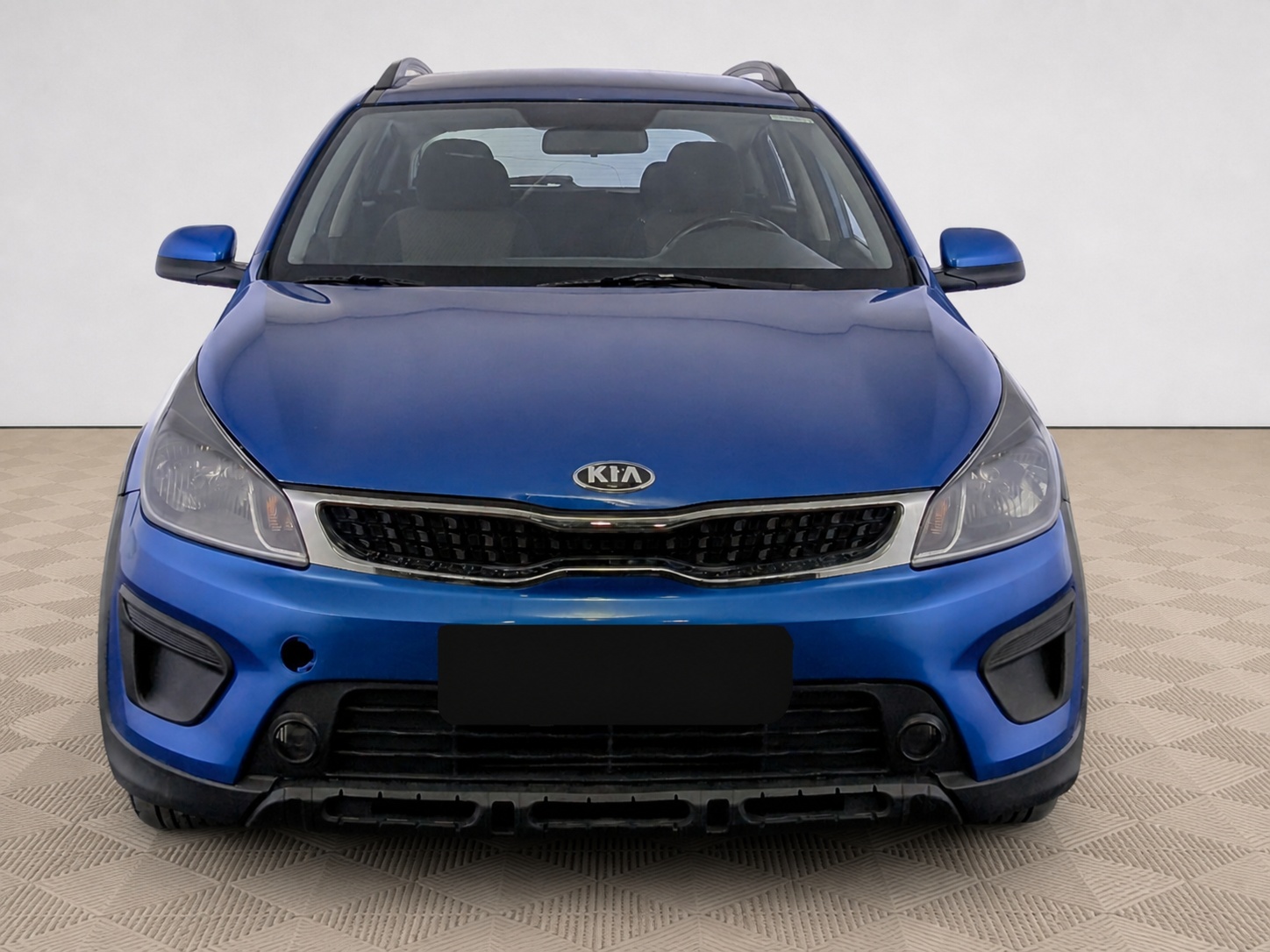 Kia - Kia Rio X-Line IV, 2019