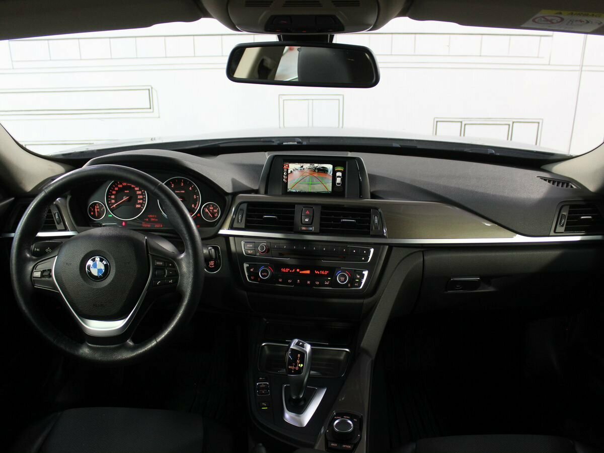 BMW - BMW 3 серии Gran Turismo 320d xDrive VI (F3x), 2014