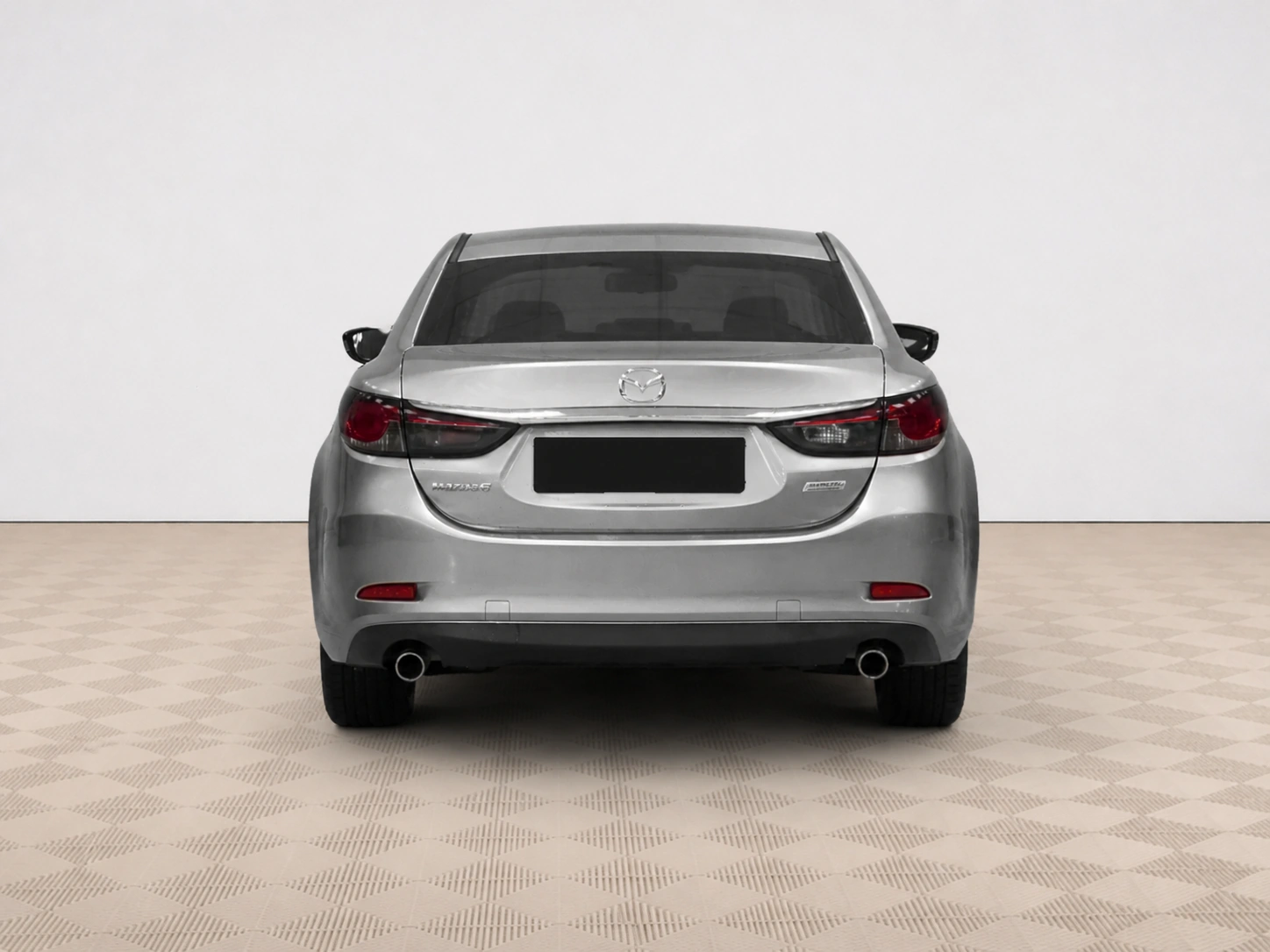 Mazda - Mazda 6 III (GJ), 2014 г.
