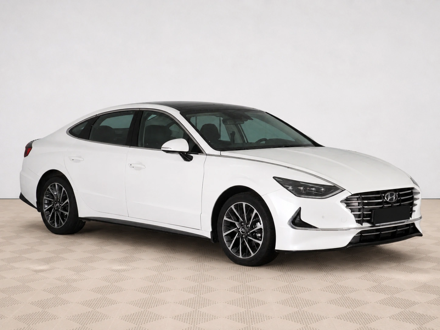 Hyundai - Hyundai Sonata VIII (DN8), 2020 г.