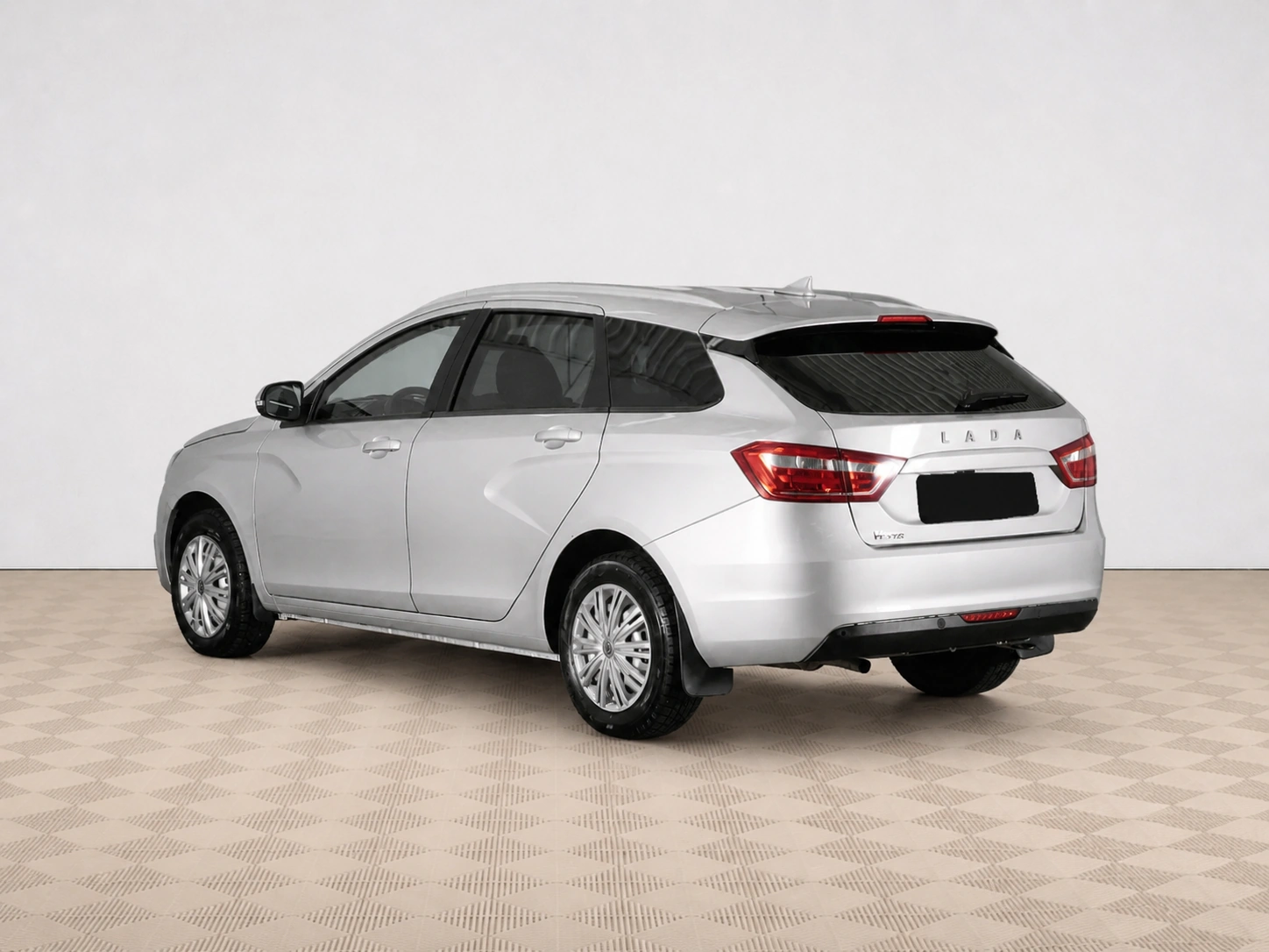 LADA (ВАЗ) - LADA (ВАЗ) Vesta I, 2018 г.
