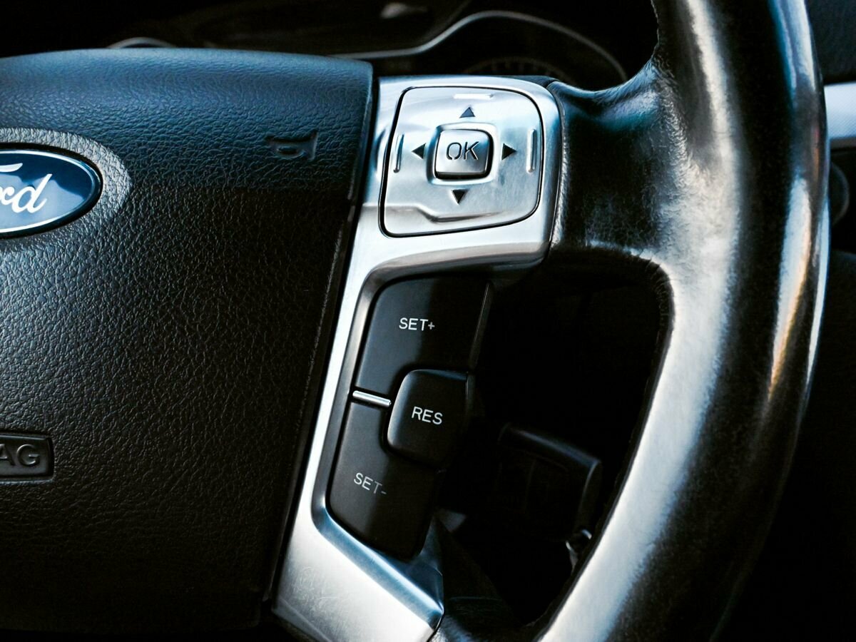Ford - Ford S-MAX I, 2008