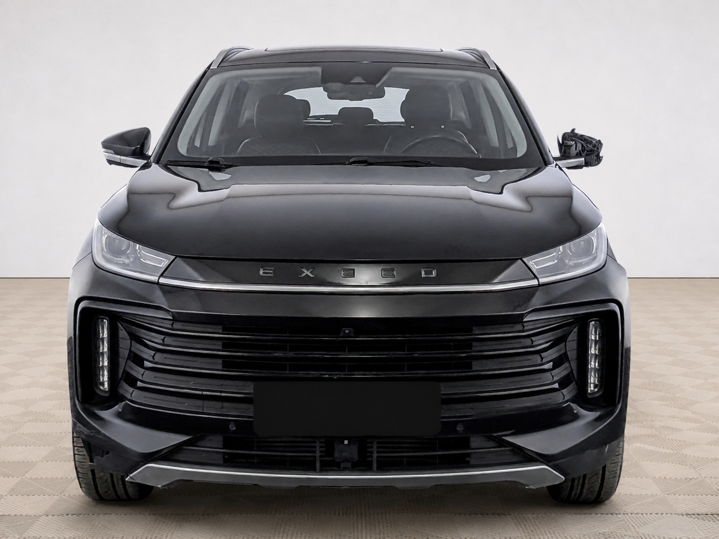 EXEED - Exeed TXL, 2022