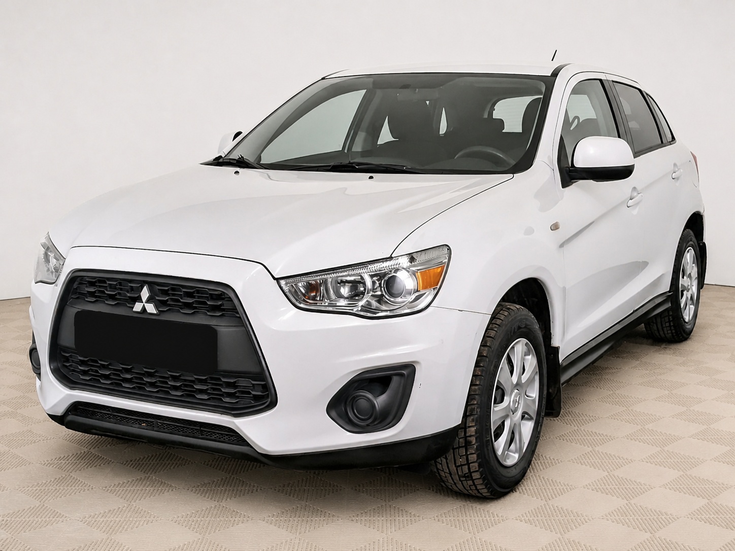 Mitsubishi - Mitsubishi ASX, 2014