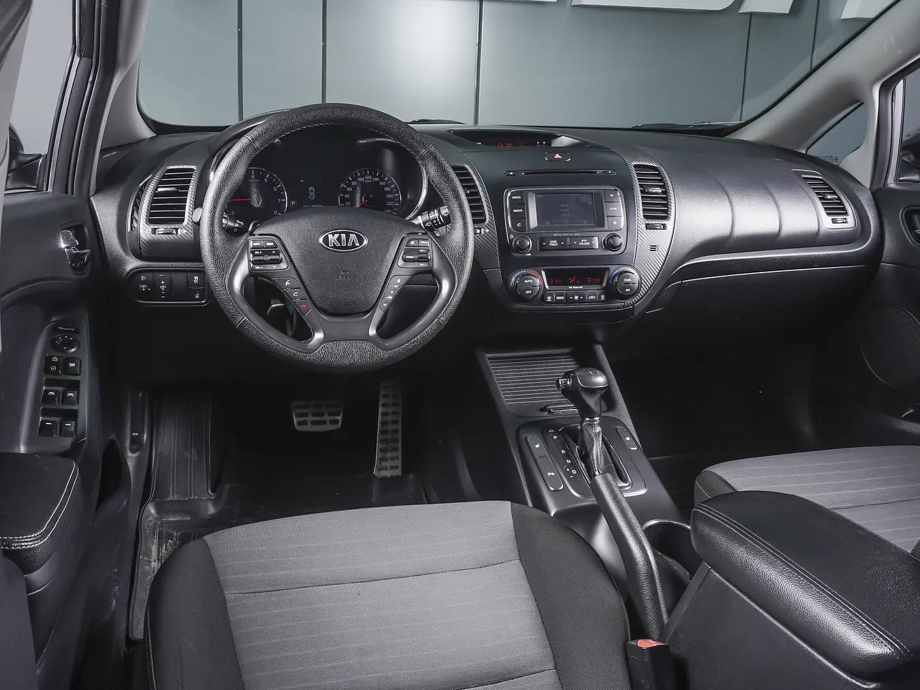 Kia - Kia Cerato III, 2014 г.