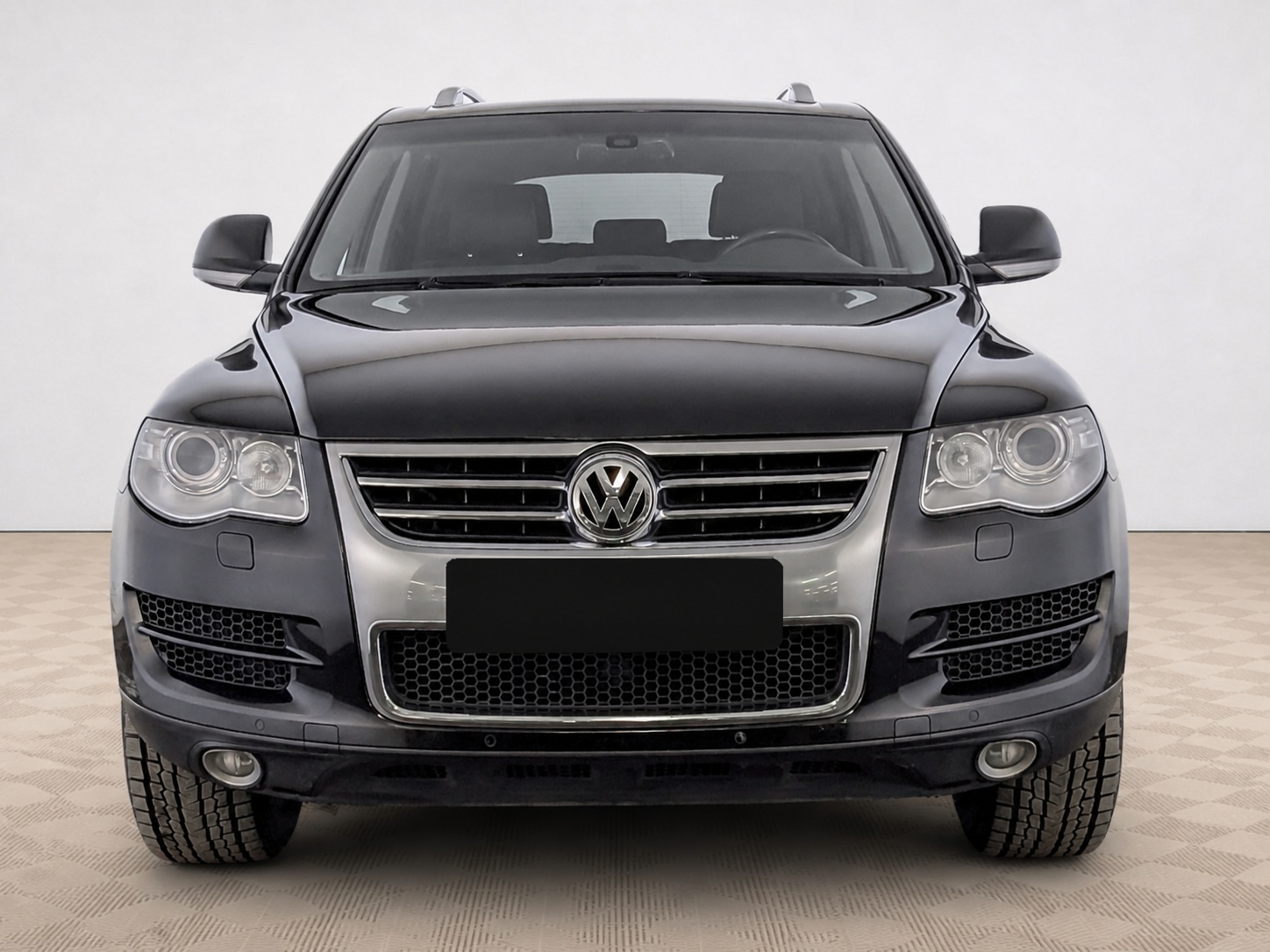 Volkswagen - Volkswagen Touareg, 2008