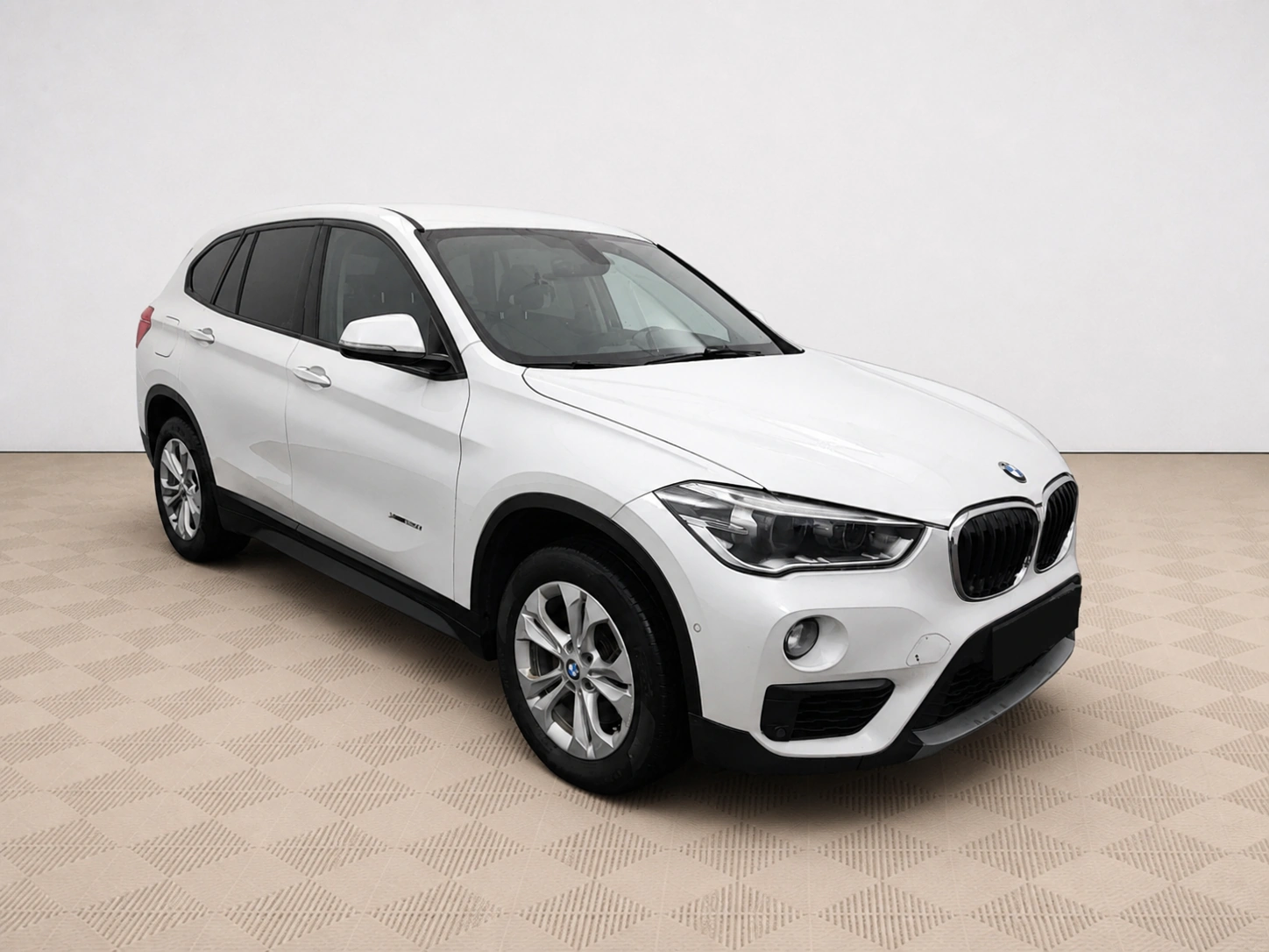 BMW - BMW X1 II (F48), 2016 г.