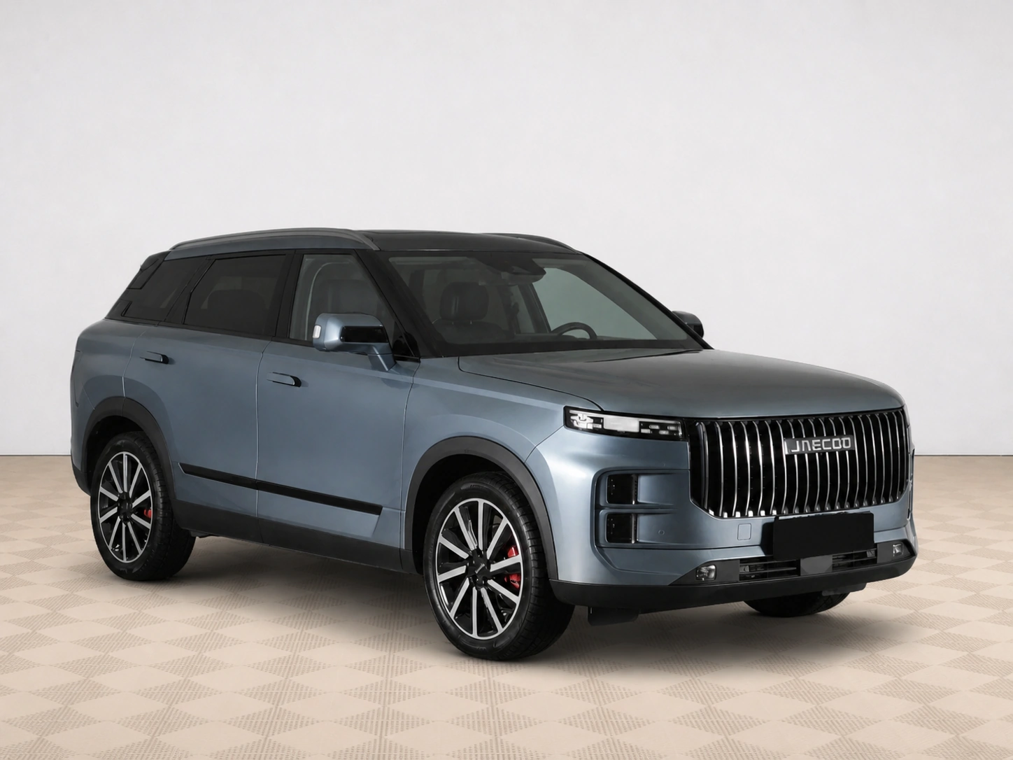 Jaecoo - Jaecoo J7 I, 2024 г.