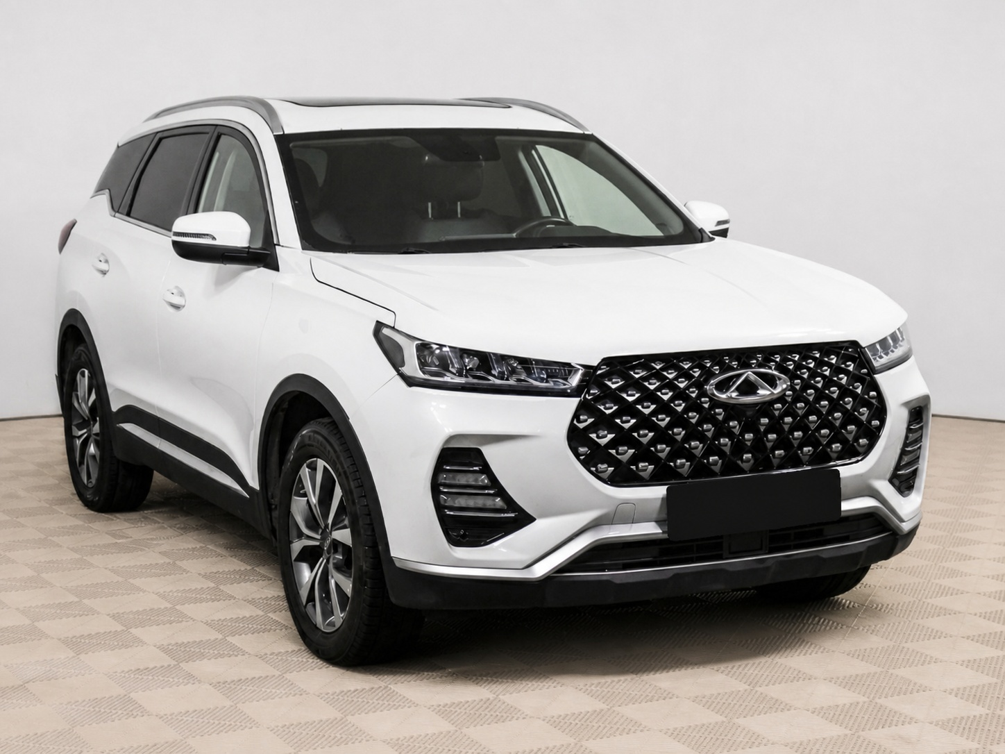 Chery - Chery Tiggo 7 Pro I, 2020