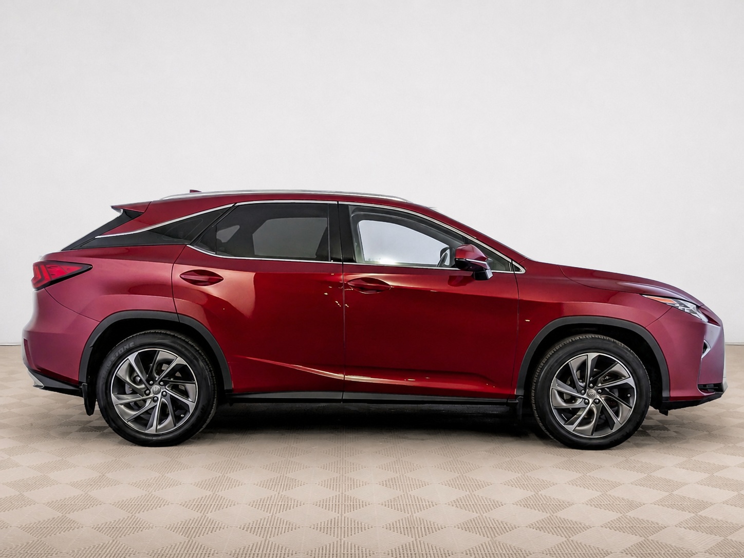 Lexus - Lexus RX, 2016
