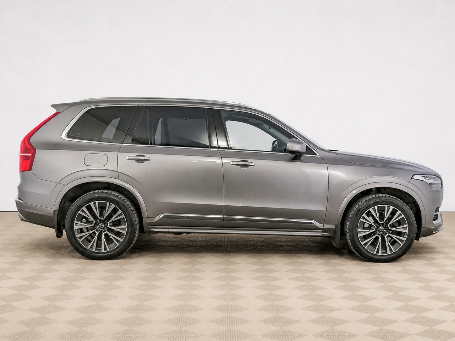 Volvo - Volvo XC90 B5 II Рестайлинг 1, 2021