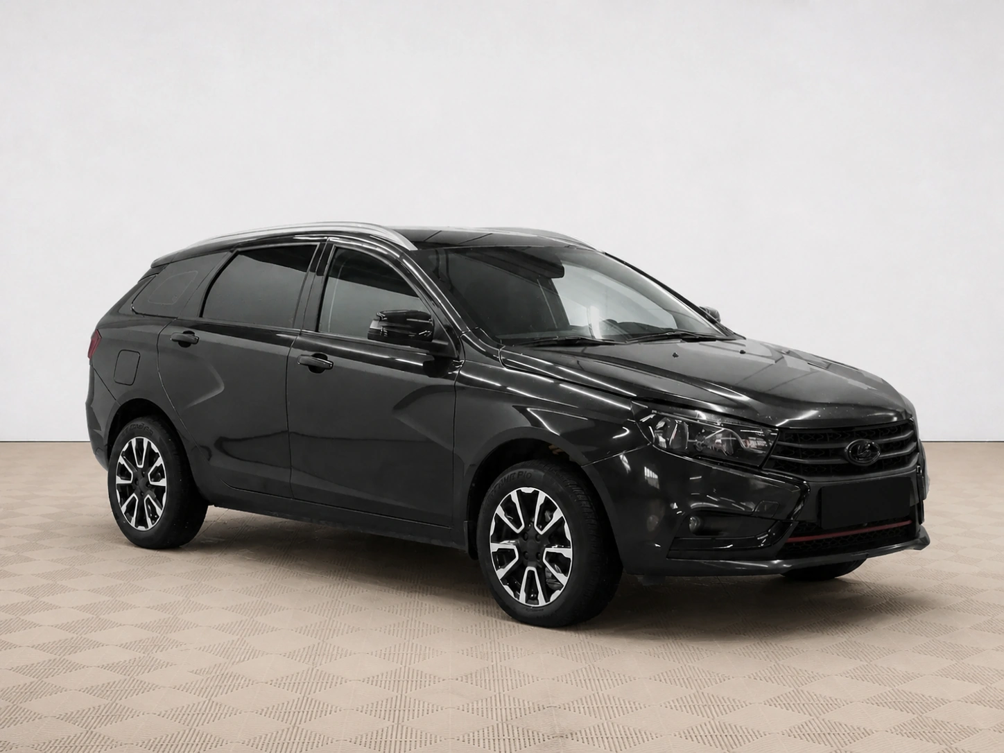 LADA (ВАЗ) - LADA (ВАЗ) Vesta I, 2017 г.
