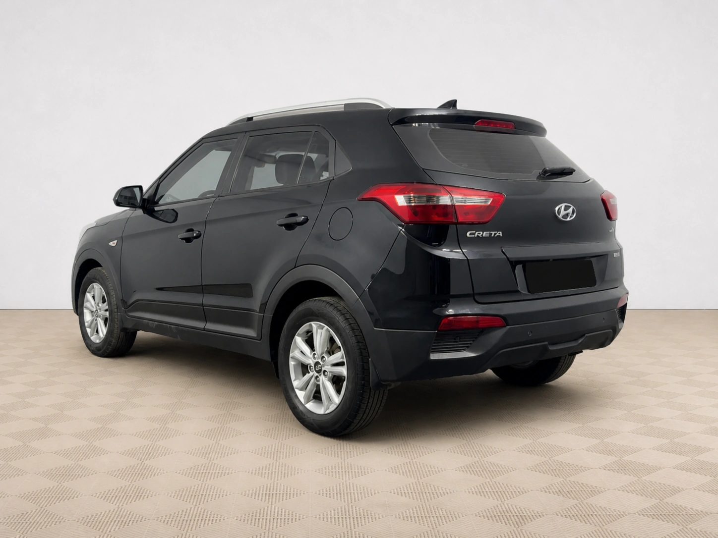 Hyundai - Hyundai Creta I, 2016 г.