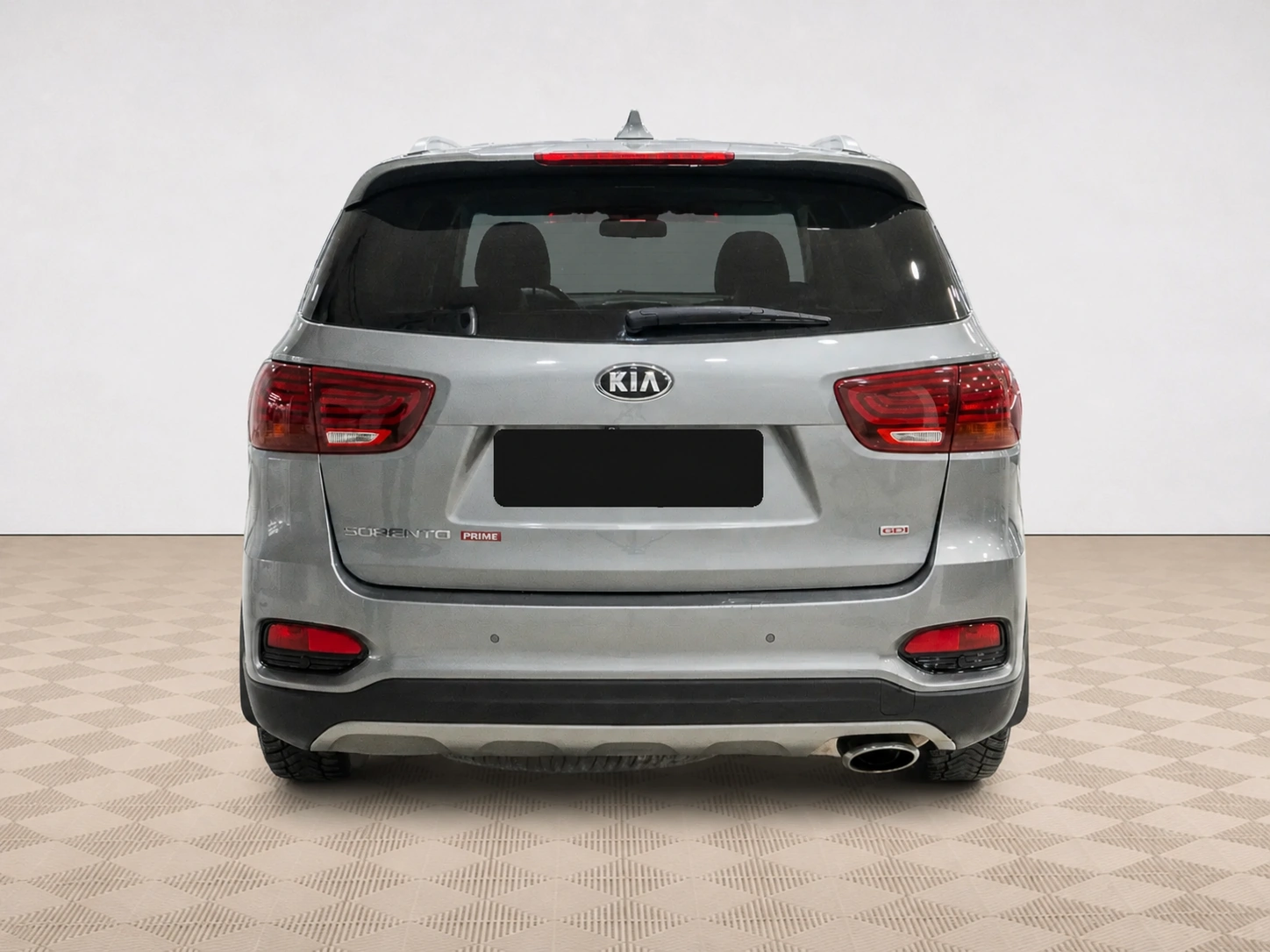 Kia - Kia Sorento III Prime Рестайлинг, 2019 г.