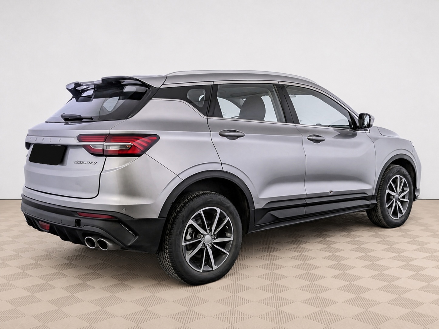 Geely - Geely Coolray I, 2022