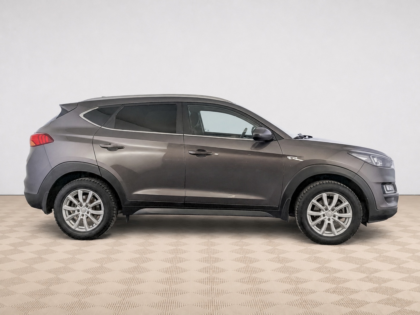 Hyundai - Hyundai Tucson III Рестайлинг, 2019