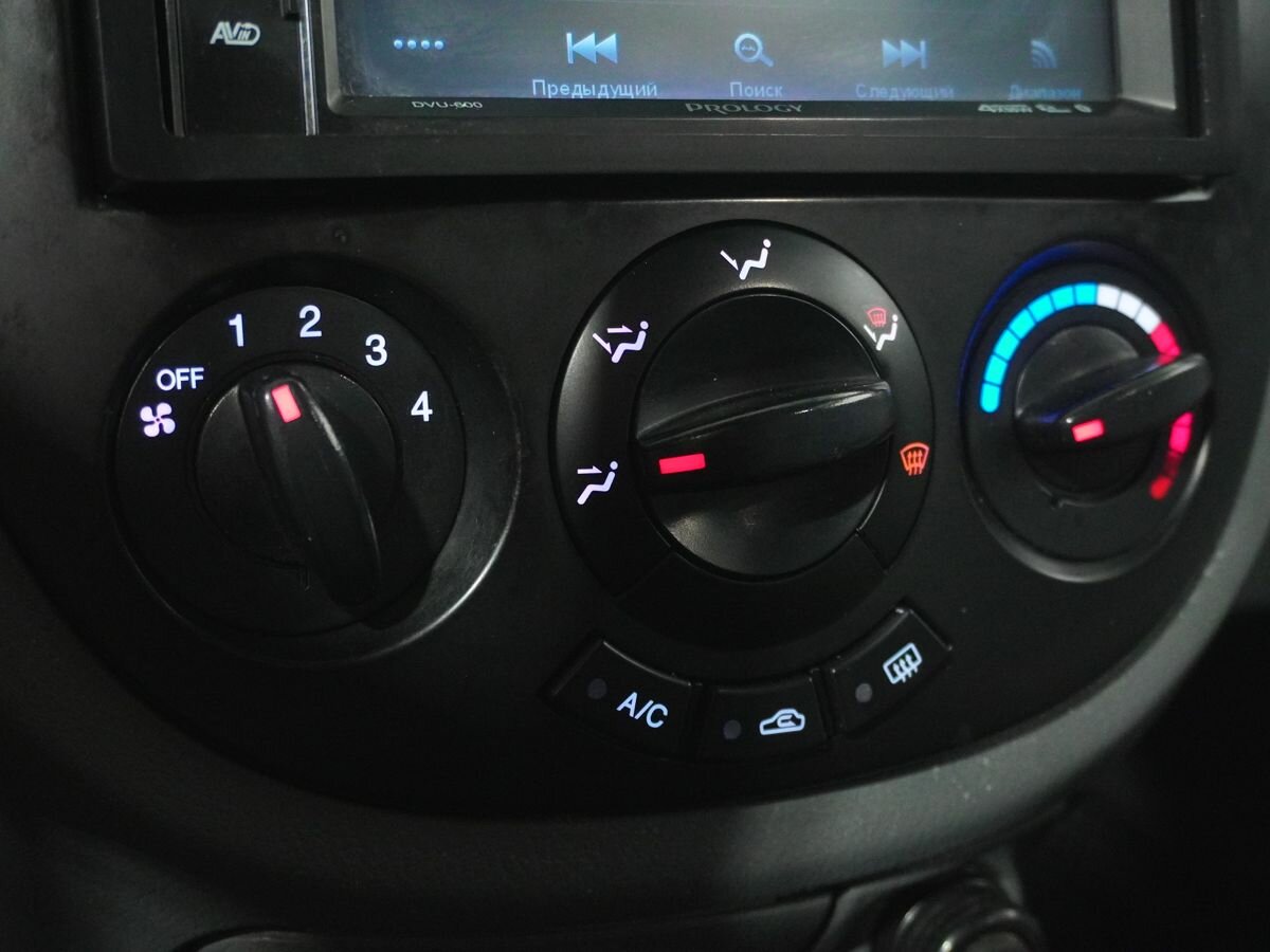Chevrolet - Chevrolet Lacetti I, 2008