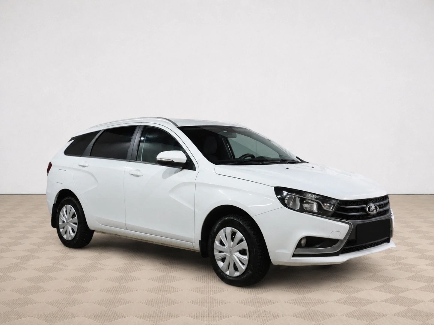 LADA (ВАЗ) - LADA (ВАЗ) Vesta I, 2019 г.