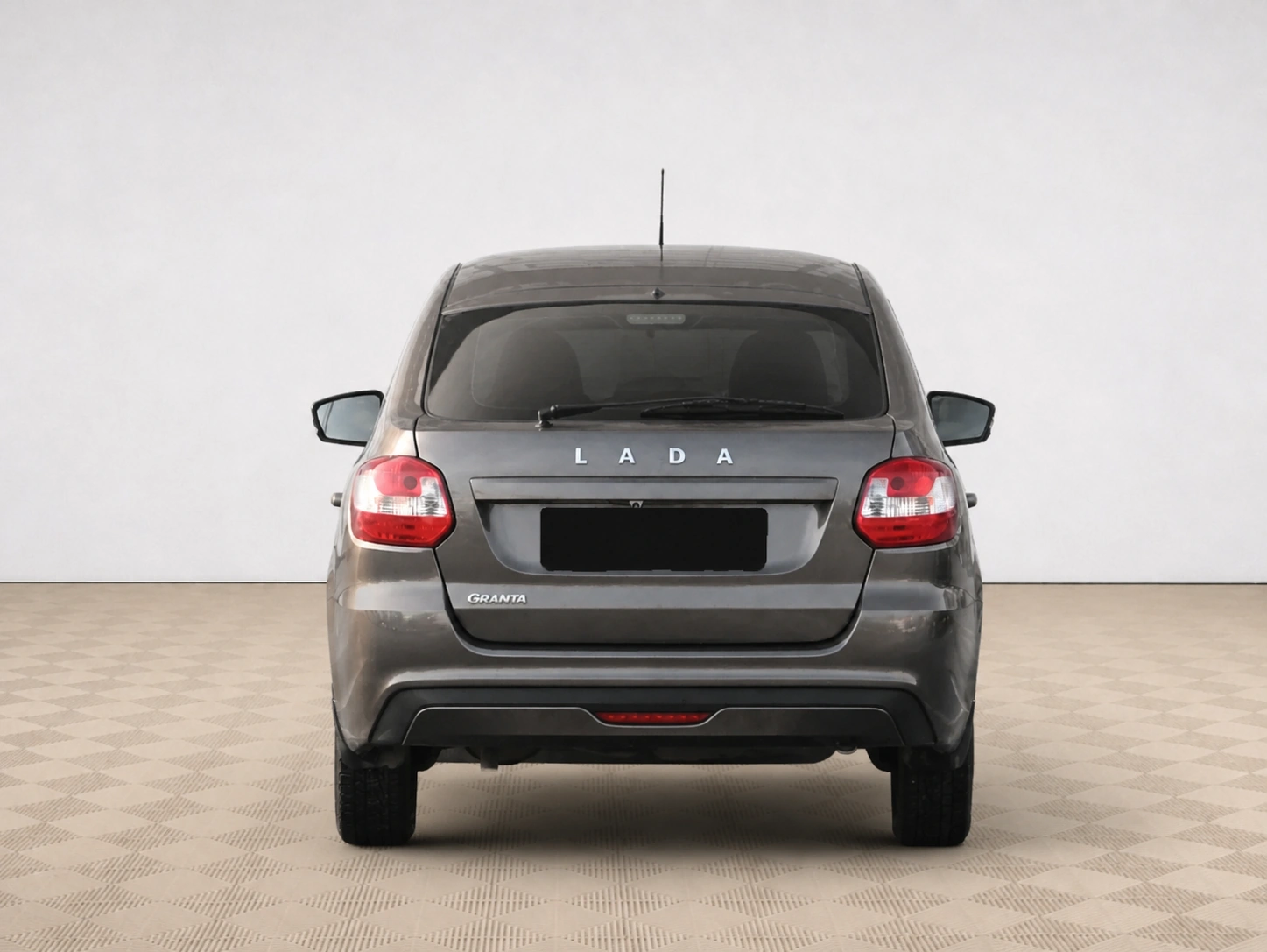 LADA (ВАЗ) - LADA (ВАЗ) Granta I Рестайлинг, 2019 г.