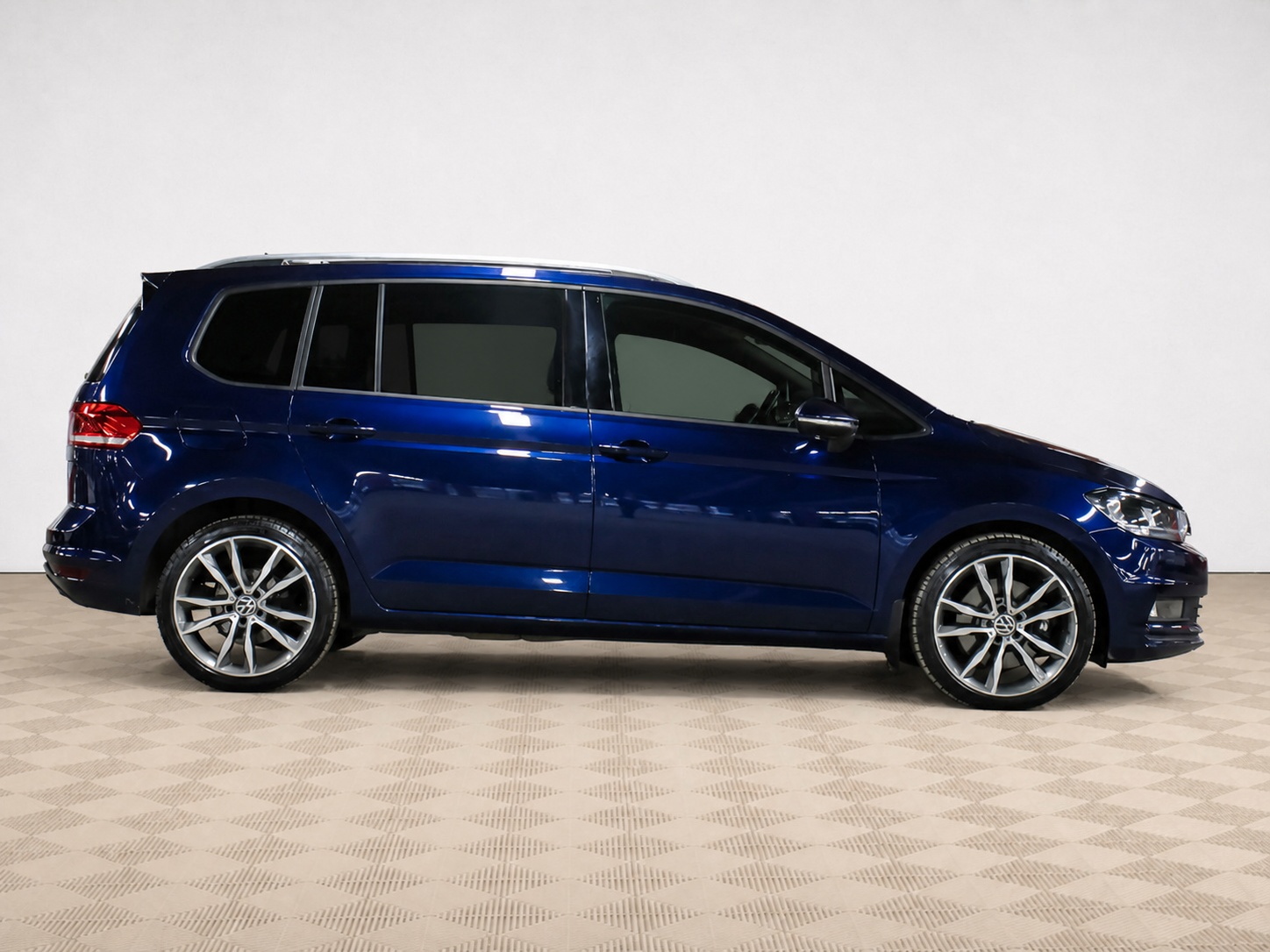 Volkswagen - Volkswagen Touran II, 2019