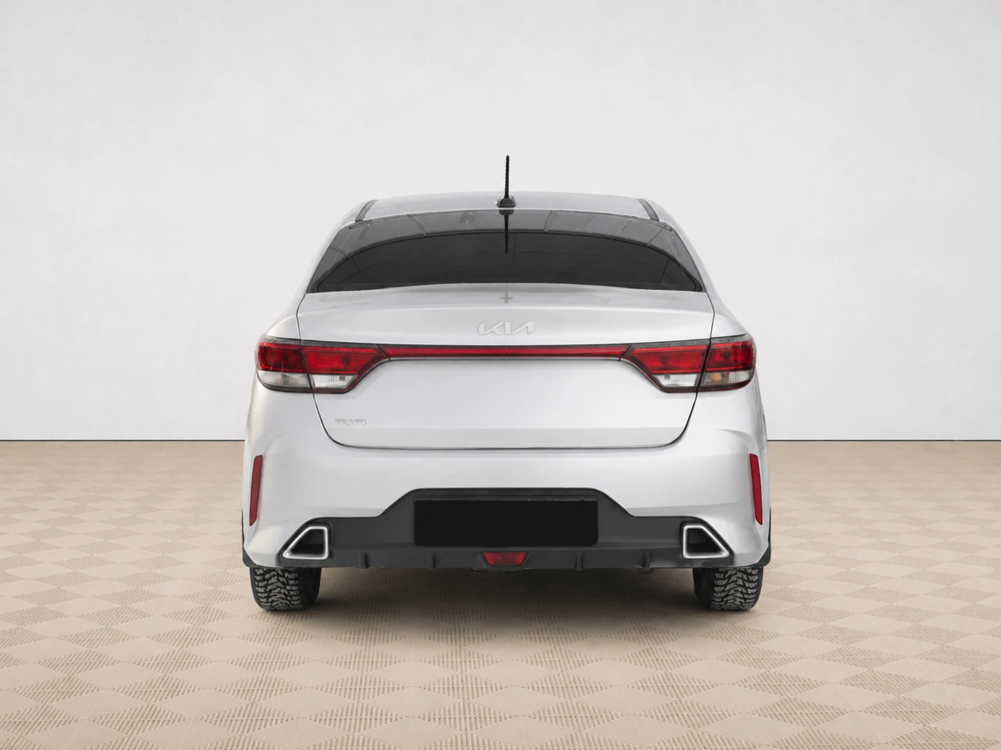 Kia - Kia Rio IV Рестайлинг, 2022 г.