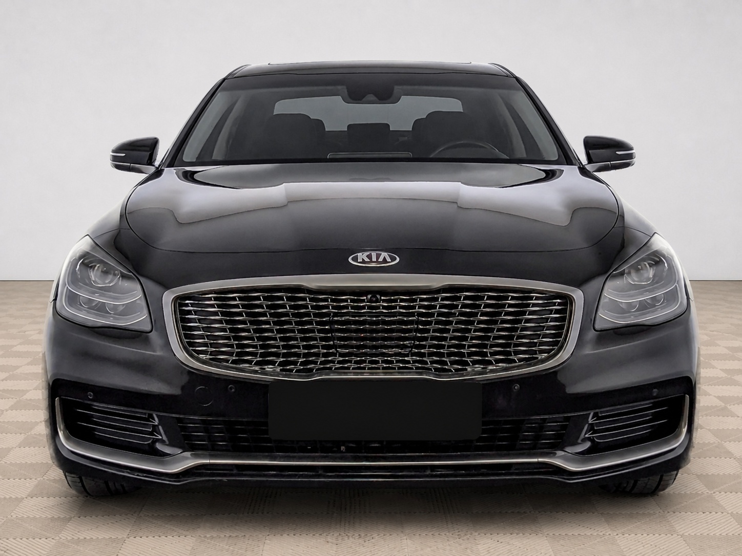 Kia - Kia K900, 2022