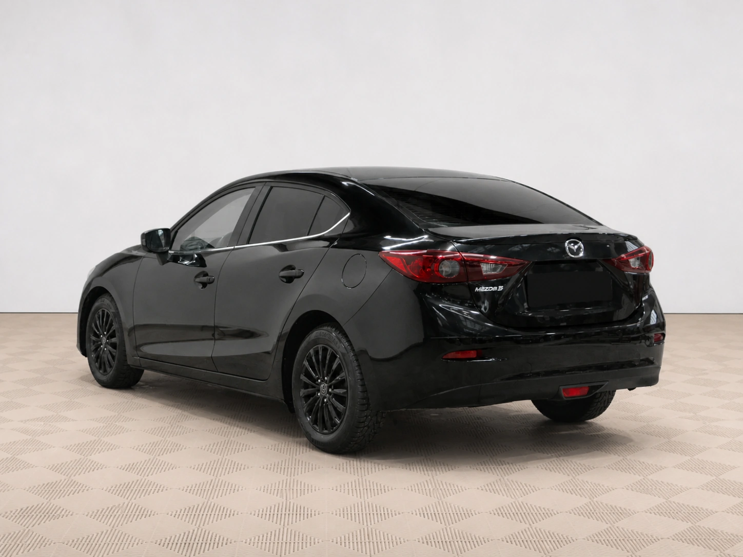 Mazda - Mazda 3 III (BM), 2014 г.