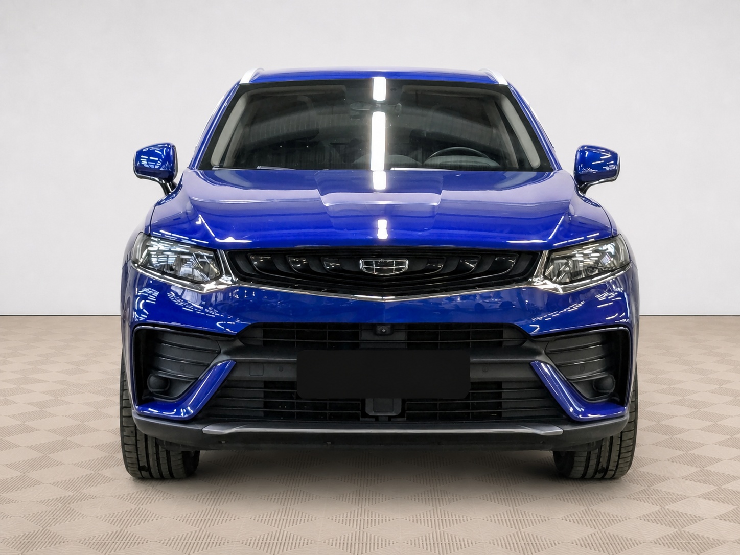 Geely - Geely Tugella, 2021